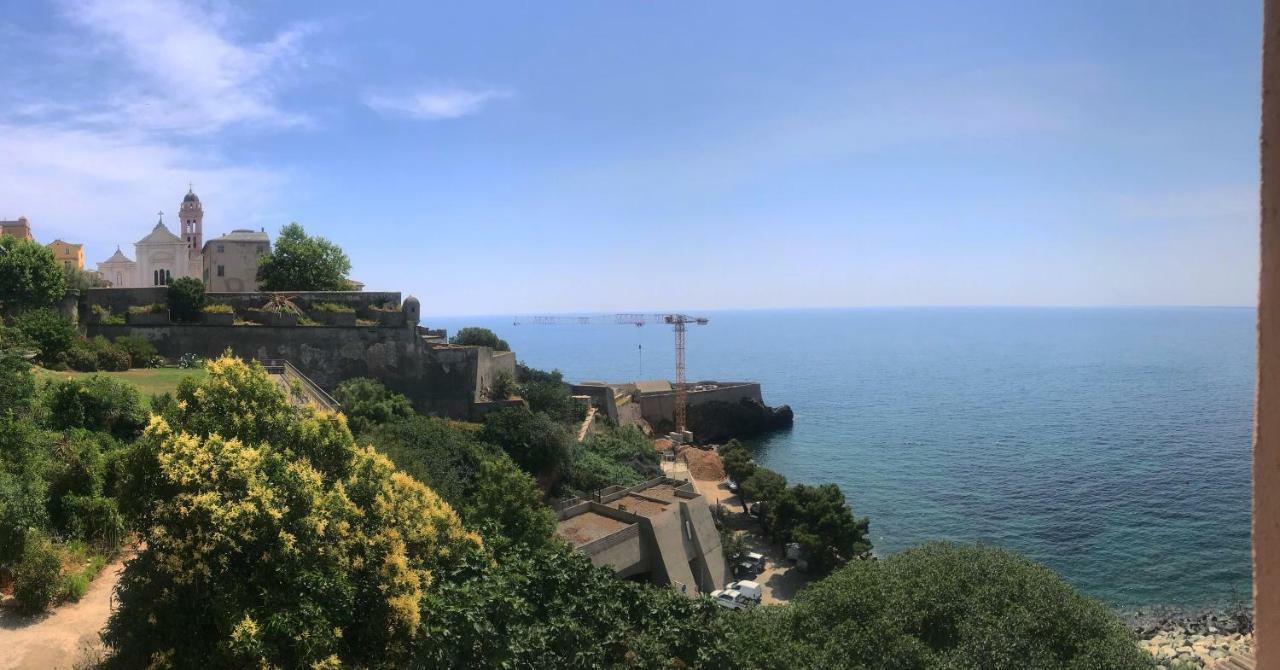 La Casa Di L'Acqua Au Pied De La Citadelle Apartment Bastia  Luaran gambar