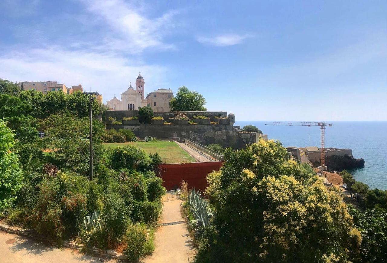 La Casa Di L'Acqua Au Pied De La Citadelle Apartment Bastia  Luaran gambar