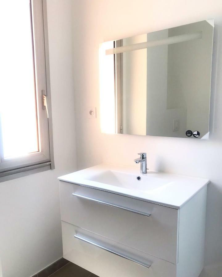 La Casa Di L'Acqua Au Pied De La Citadelle Apartment Bastia  Luaran gambar