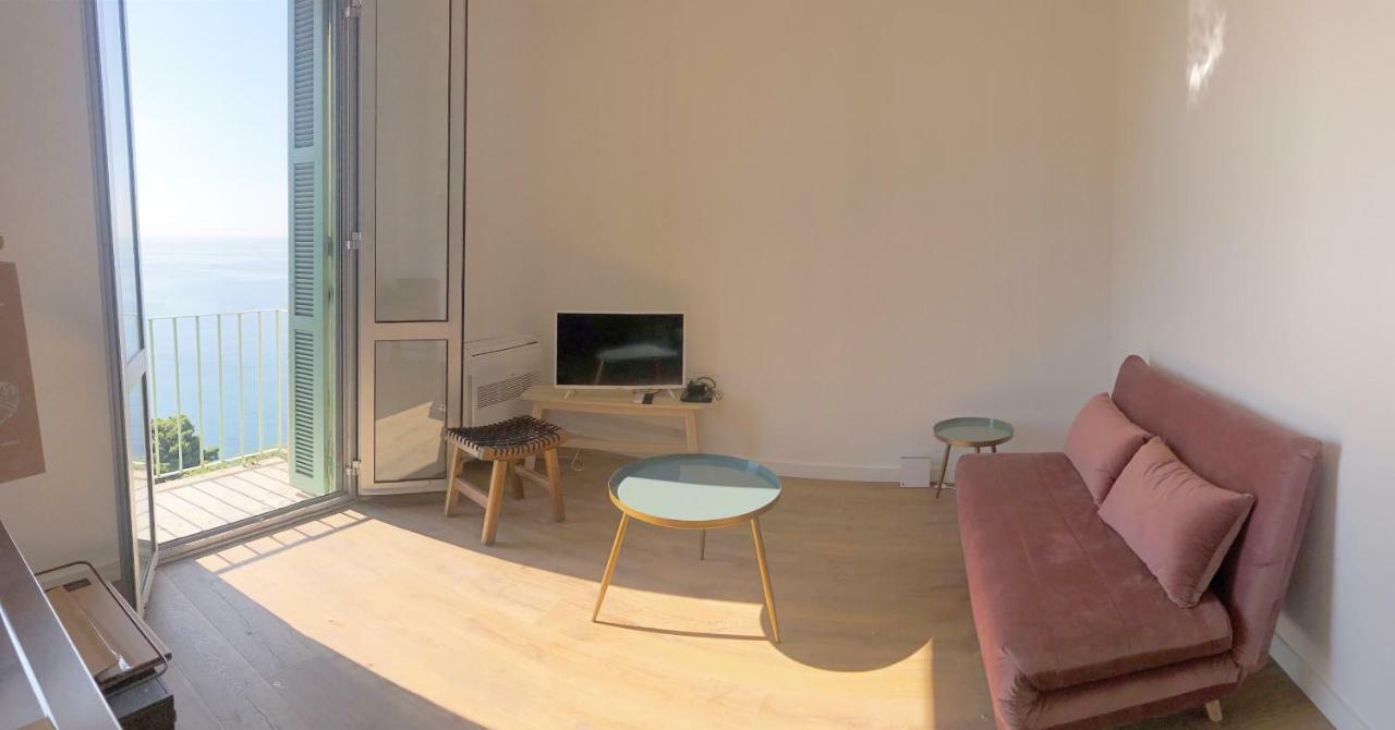 La Casa Di L'Acqua Au Pied De La Citadelle Apartment Bastia  Luaran gambar