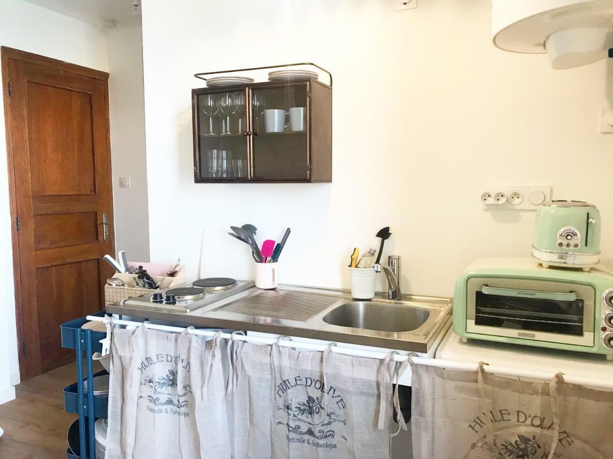 La Casa Di L'Acqua Au Pied De La Citadelle Apartment Bastia  Luaran gambar