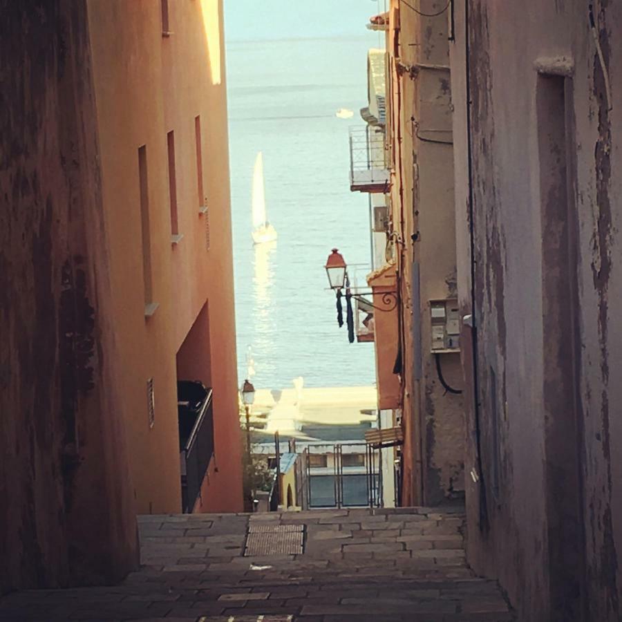 La Casa Di L'Acqua Au Pied De La Citadelle Apartment Bastia  Luaran gambar