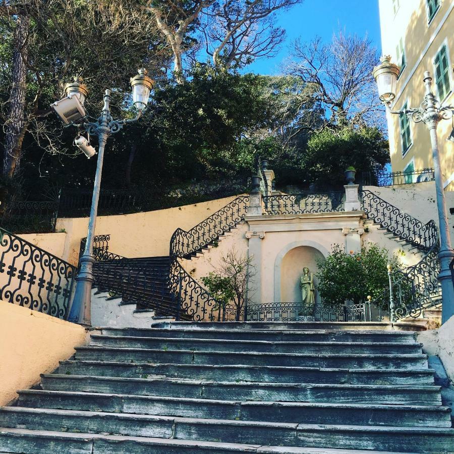 La Casa Di L'Acqua Au Pied De La Citadelle Apartment Bastia  Luaran gambar